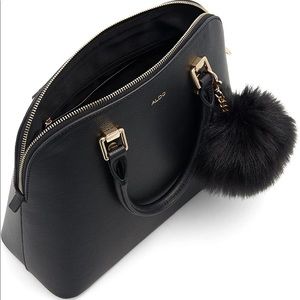 Aldo top handle bag.